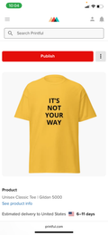 Classic tees