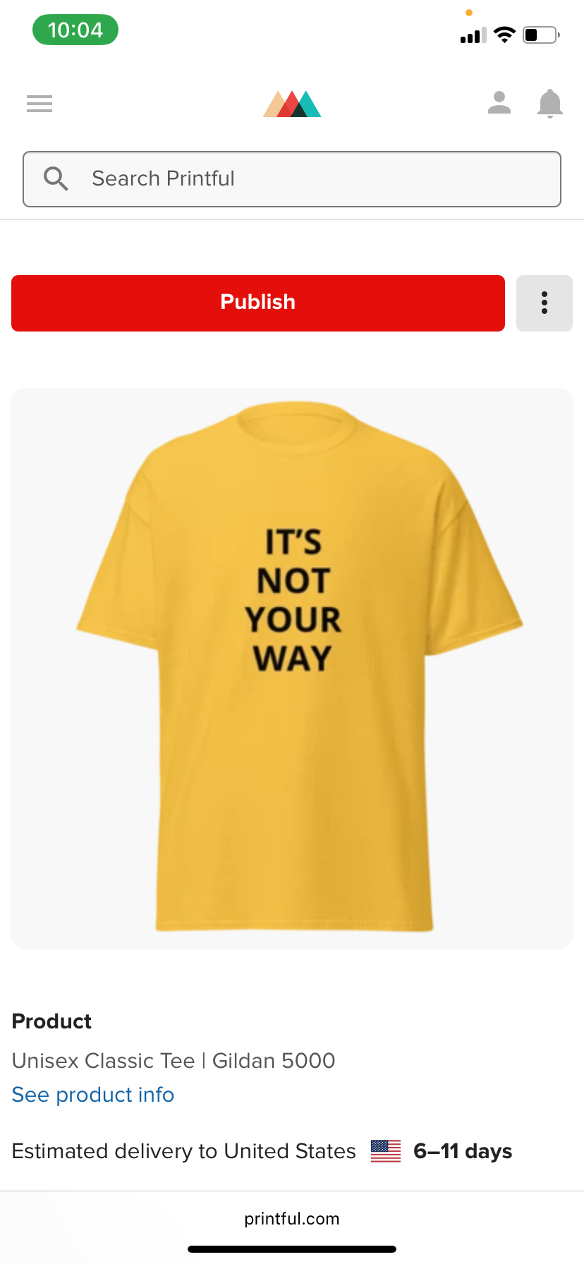 Classic tees