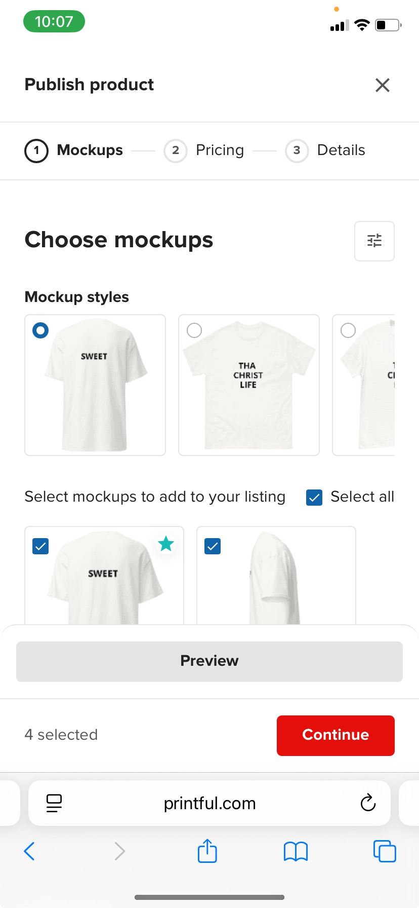Classic Tees