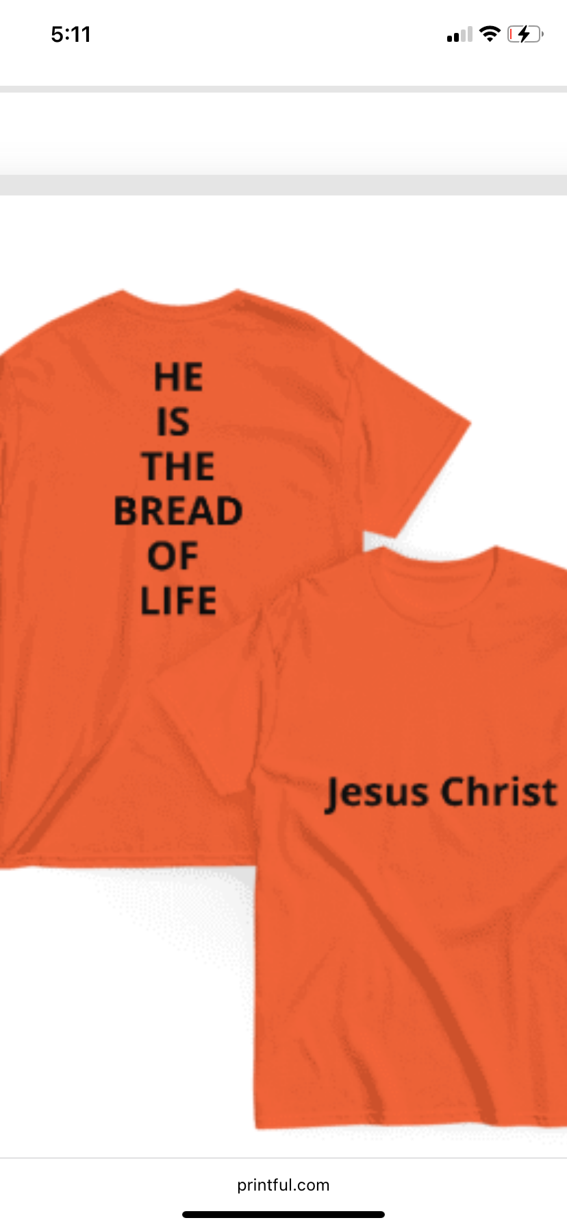 Unisex T-shirts